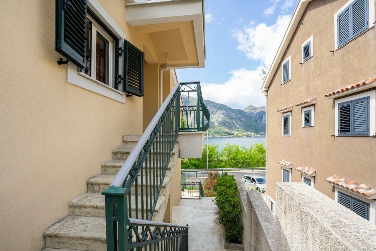 Apartments G. Jovanovic Котор Экстерьер фото